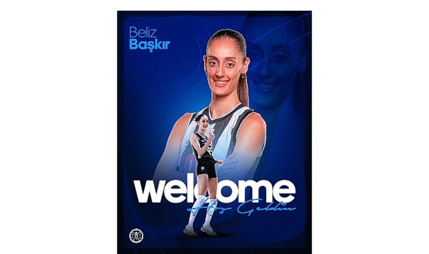 Aydın Büyükşehir Belediyespor, Beliz Başkır’ı Kadrosuna Kattı