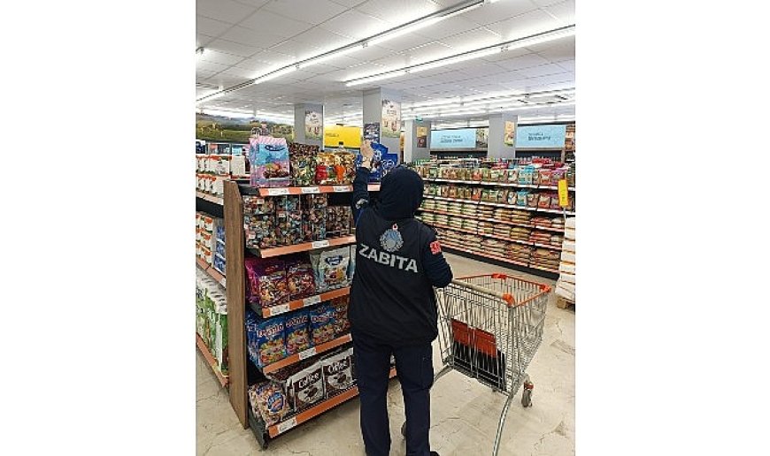 Büyükşehir zabıtası güvenli bir bayram için sahada