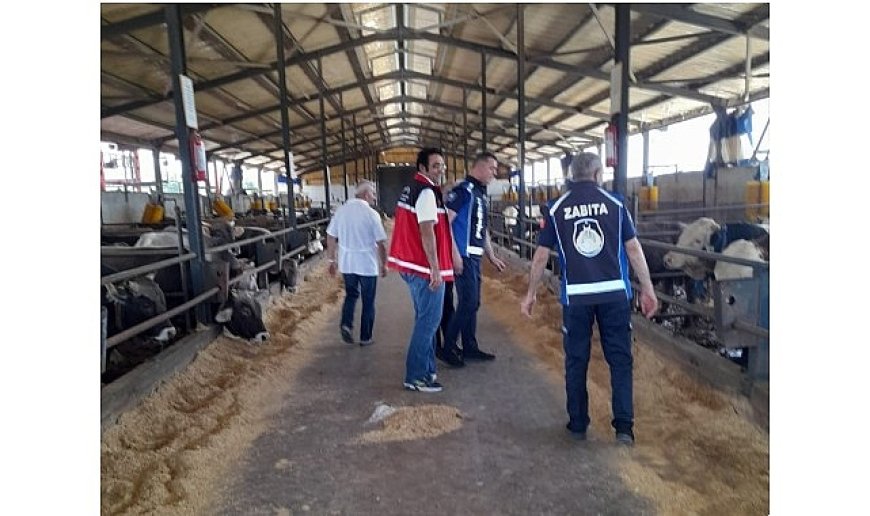 Kartepe’de Kurban Kesim Yerleri Denetleniyor