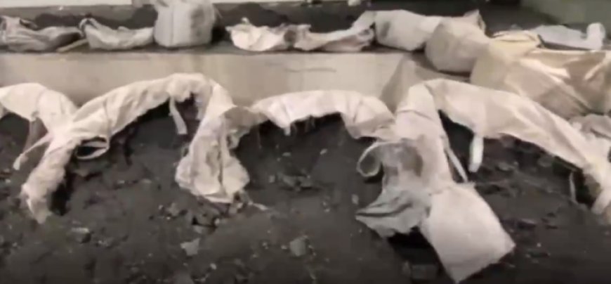 Ticaret’ten rekor uyuşturucu operasyonu! Kömüre emdirilmiş tonlarca uyuşturucu!