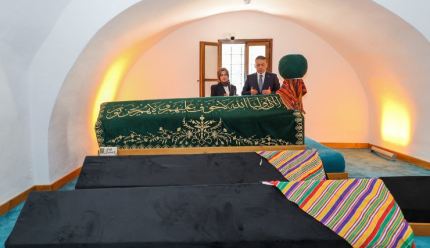 Vali Sözer, Bilecik’te mesaisine başladı