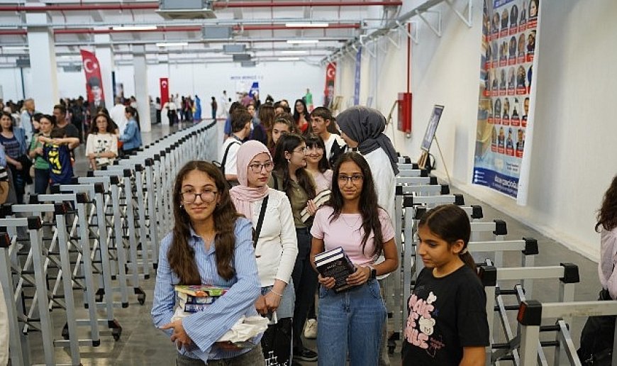 Başkan Çerçioğlu, 100 Bine Yakın Kitapseveri Fuar Aydın’da Buluşturdu