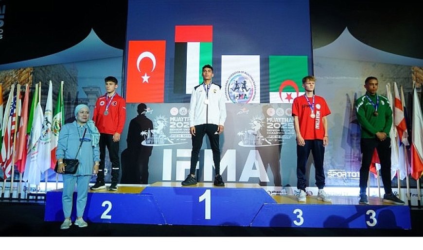 Muaythai Dünya Şampiyonası sona erdi