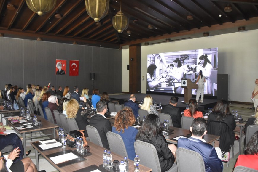 Kadın liderlerden geleceğe güçlü vizyon
