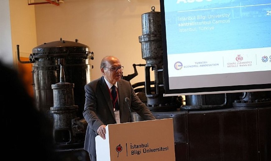 BİLGİ, Türkiye Ekonomi Kurumu Bahar Konferansı’na ev sahipliği yaptı