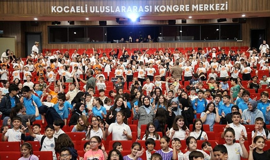 Çevre Haftası’na coşkulu kutlama