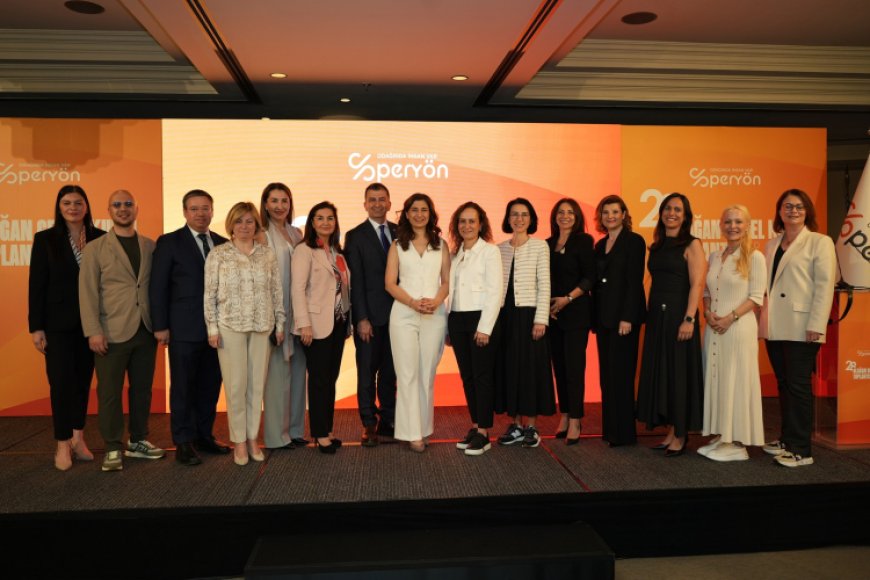 PERYÖN’de Eylem Derya Özgür ile yeni dönem