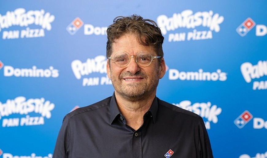 Türkiye’de satılan her iki pizzadan biri Domino’s!
