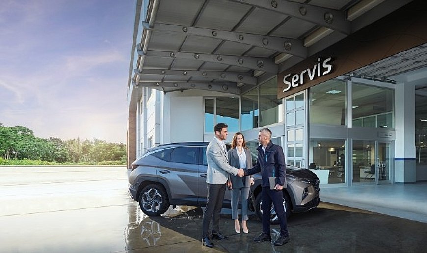 Hyundai Motor Türkiye Markalı Kasko Hizmetini Genişletiyor