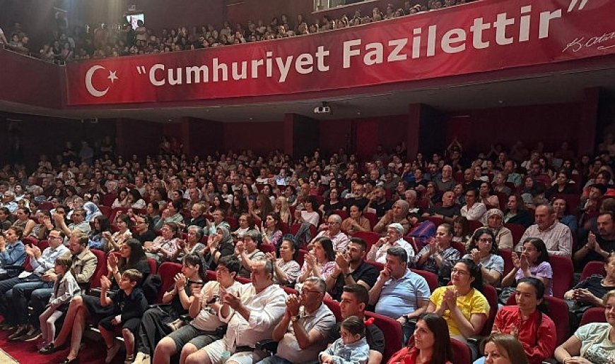 Başkan Çerçioğlu’nun Destekleri ile Kültür ve Sanatın Kalbi Aydın’da Atıyor