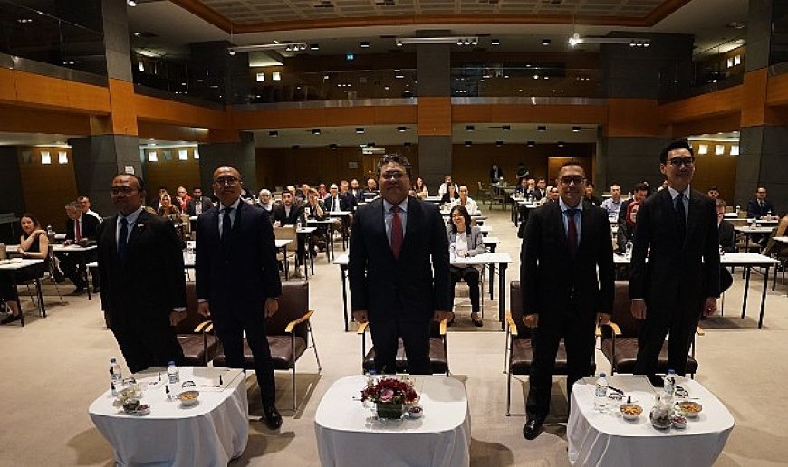Türkiye 2024 Yılında Malezya’dan 905.000 Ton Palm Yağı İthal Etti
