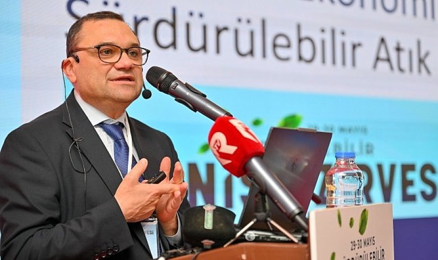Zeyrek: “Sürdürülebilir Manisa Zirvesi, geleceğimizin yol haritası olacak”
