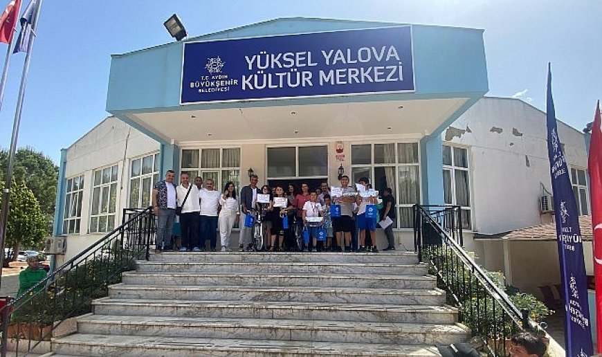 Başkan Çerçioğlu’nun Destekleriyle Satranç Öğrenen Öğrenciler Hamlelerini Yarıştırdı