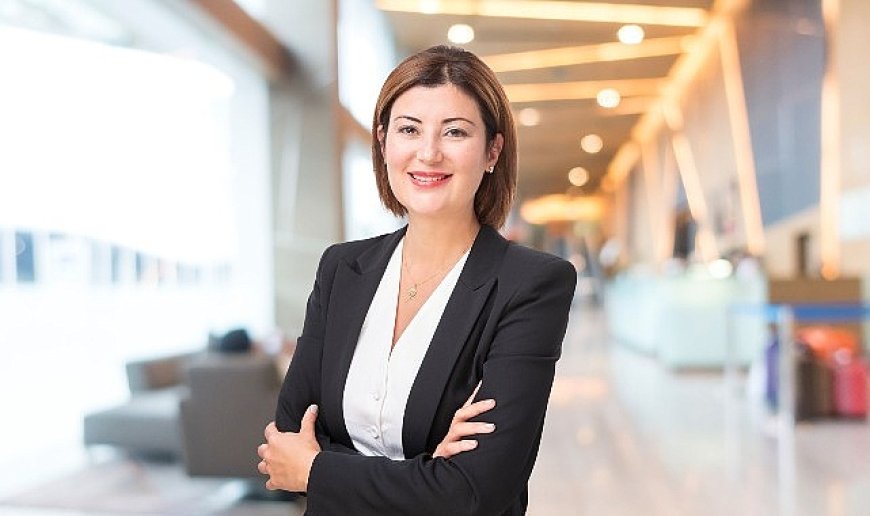 Corendon Turizm Grubu’nda önemli atama:  Birgül Akgül, Corendon Hotels & Resorts’un Kurumsal İletişim ve Pazarlama Direktörü oldu