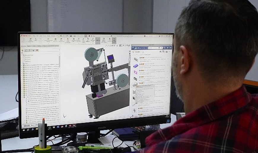 Efatech, Dassault Systèmes’in 3DEXPERIENCE Platformu ile Tekstil Otomasyonunda Verimliliği Artırdı