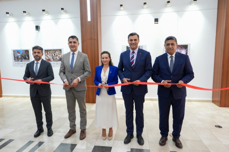 Manisa’da mesir fotoğrafçıları ödüllendirildi