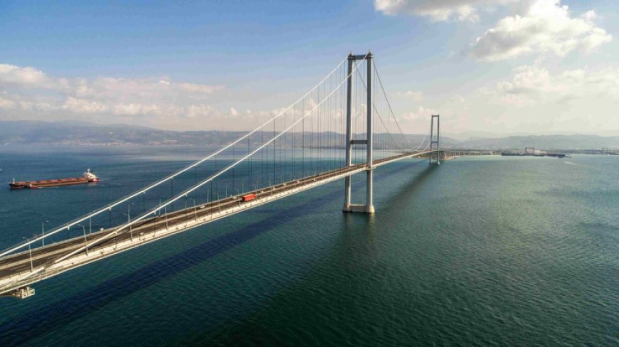 23 yılda 4 bin 75 yeni köprü inşa edildi