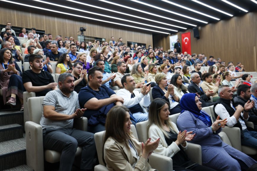 İstanbul Bakırköy’de “Etik Haftası Toplantısı” düzenledi