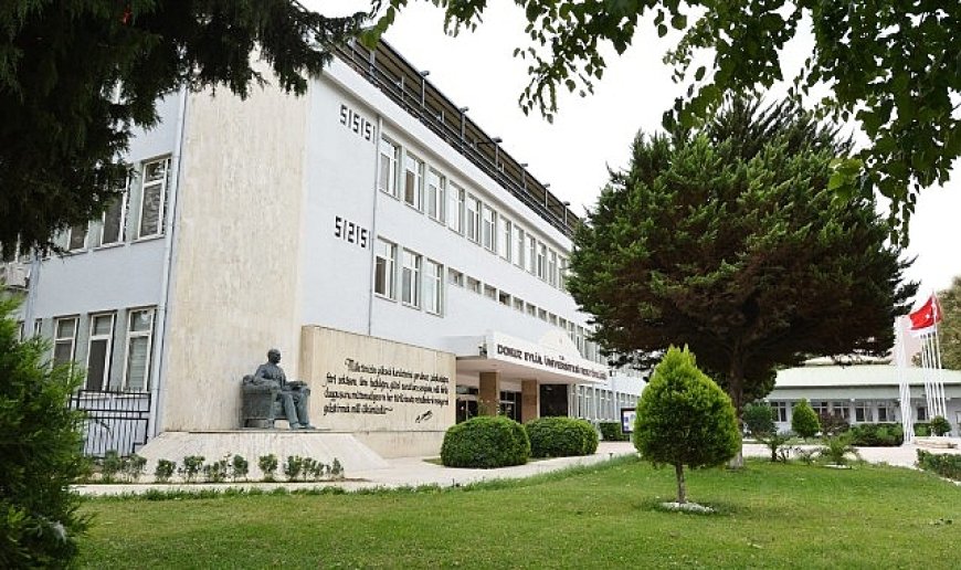 DEÜ’de Lisansüstü Eğitime Merhaba” Etkinliği ile Adaylara Yol Haritası Sunulacak