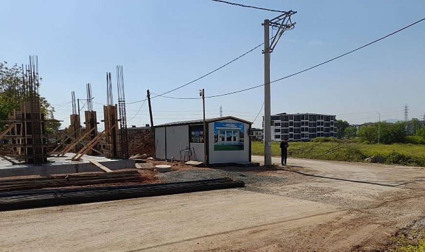 Kartepe’de İnşaatlara 7/24 Zabıta Denetimi