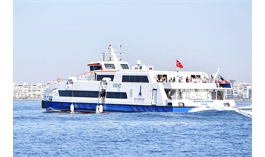 İZDENİZ biletleri bir tıkla cebinizde