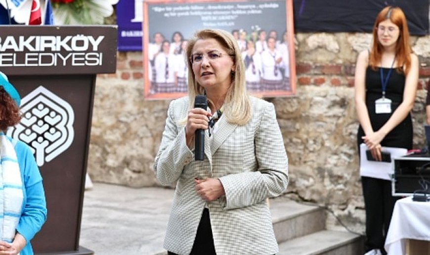 Başkan Doç. Dr. Ayşegül Ovalıoğlu’ndan gençlere: “Yanınızdayım”
