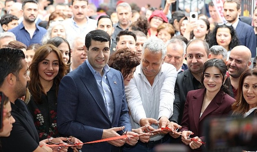Avcılar’da Komşuluk Kültürü Büyüyor, Yeni Komşu Kafe Açıldı