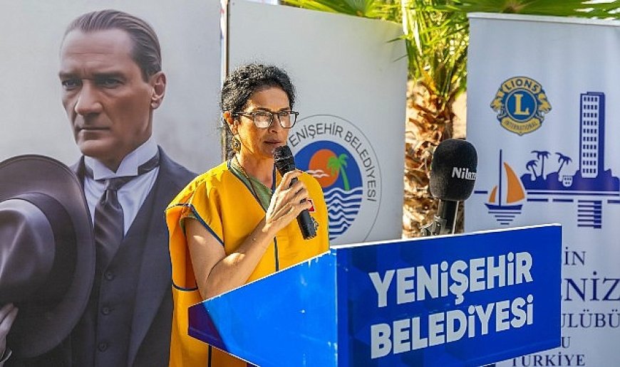 Yenişehir Belediyesinden patili dostlara özel park