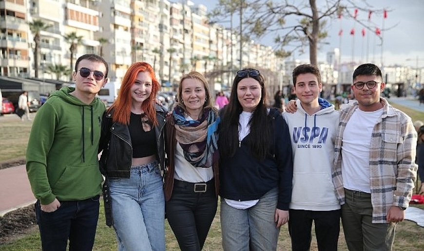 Gençliğin sesi Konak’tan yükselecek