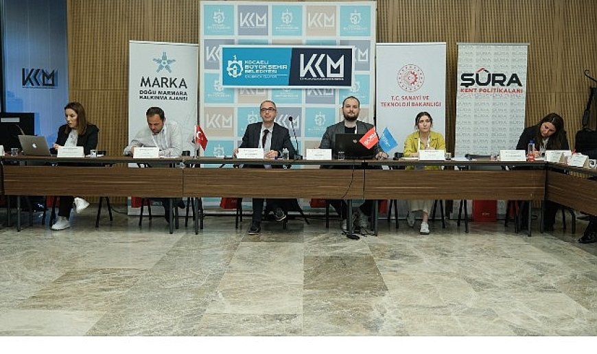 “Kocaeli’nde büyük projelere imza atıyoruz”
