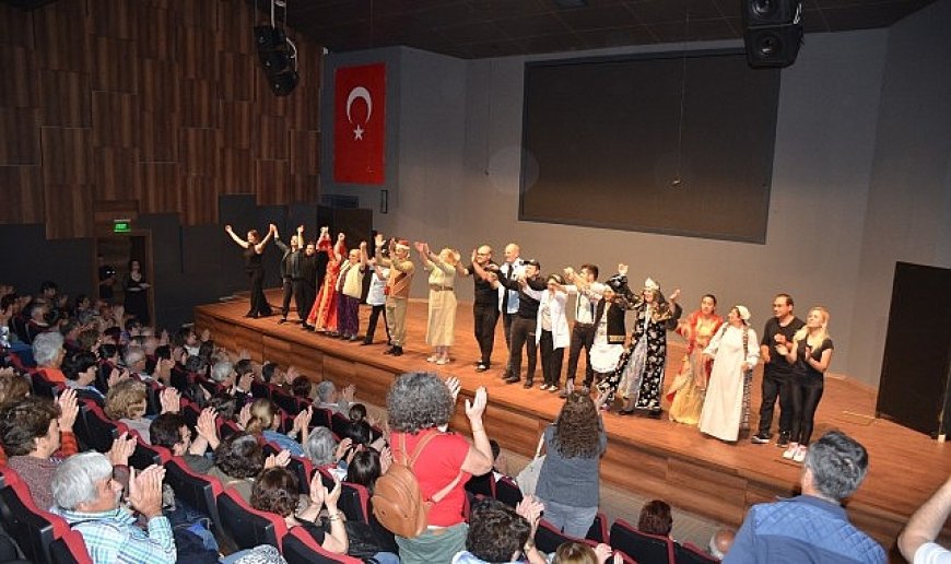 Dikili’de dolu dolu etkinlik haftası
