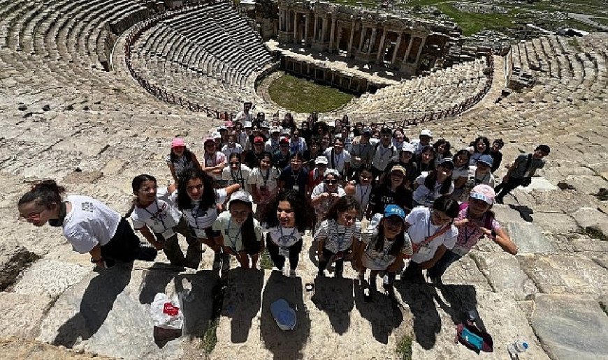 Nilüfer Çocuk Korosu’na iki ödül birden