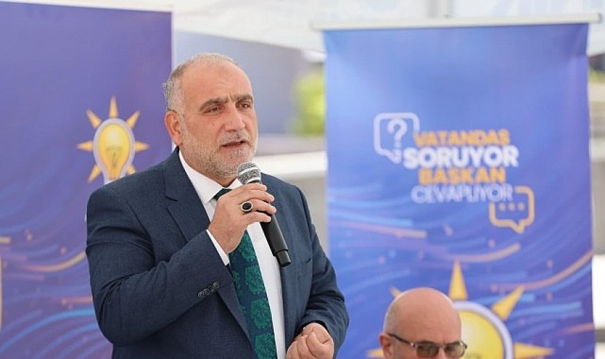 Başkan Sandıkçı’dan Örnek Çalışma: Talepleri ve Önerileri Yerinde Dinliyor