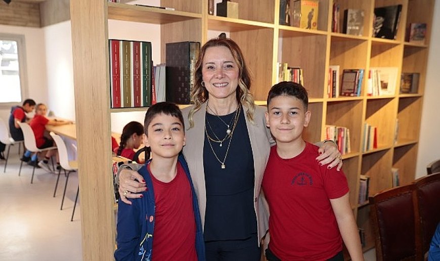 Güzelyalı’nın yeni hizmet noktalarına 7’den 70’e yoğun ilgi