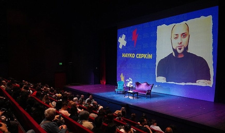 Hayko Cepkin: “Benim En Çok Hatırlamak İstediğim Halim Canlı Performansım”