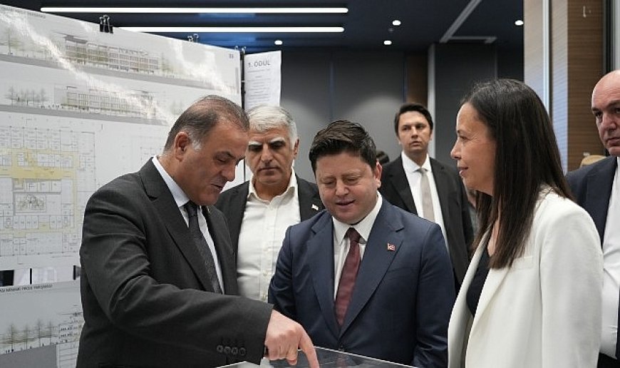 Kadıköy Belediye Hizmet Binası Yenileniyor