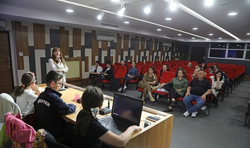 Yaz Atölyelerine İlk Adım: Çocuklarla Fikir Toplantısı Yapıldı