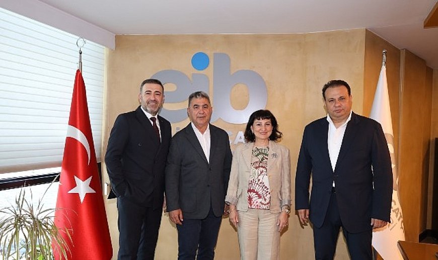 Bir Yönetim Dört Başkan – EHKİB yönetim kuruluna giren diğer STK’lara başkan oluyor