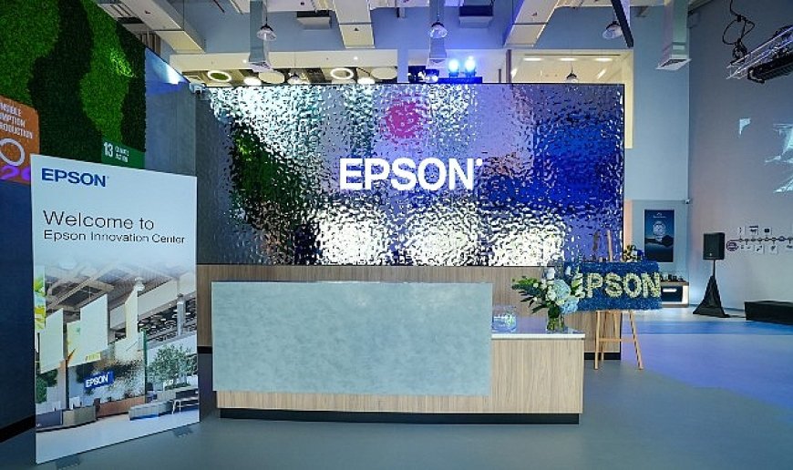 Epson, 31 Mart 2025’te sona eren yılın finansal sonuçlarını açıkladı