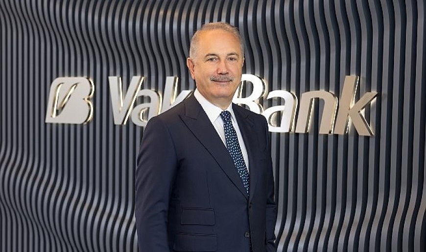 VakıfBank’tan 1 Milyar Dolar Tutarında Sürdürülebilirlik Temalı Sendikasyon Kredisi