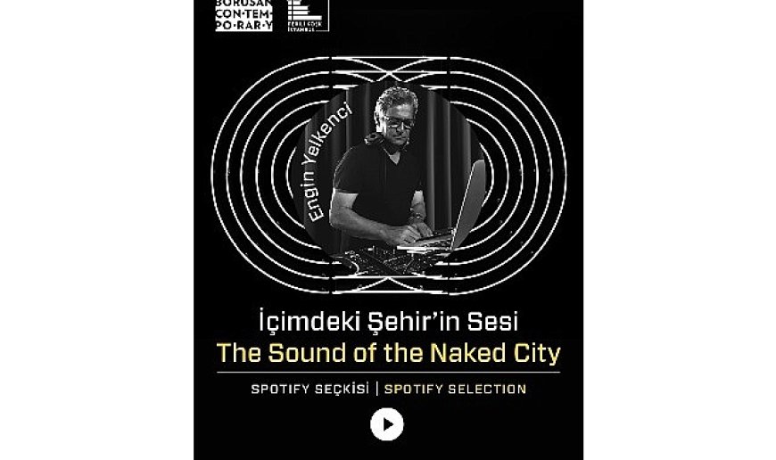 Borusan Contemporary’den, Doug Aitken’in “İçimdeki Şehir” sergisi için özel müzik serisi