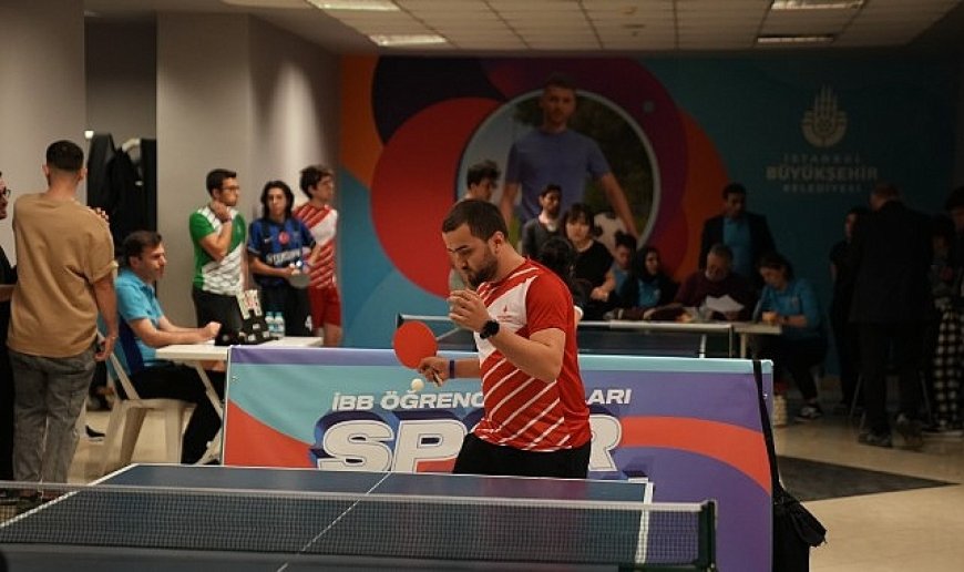 Spor Şöleninde Heyecan Zirve Yaptı