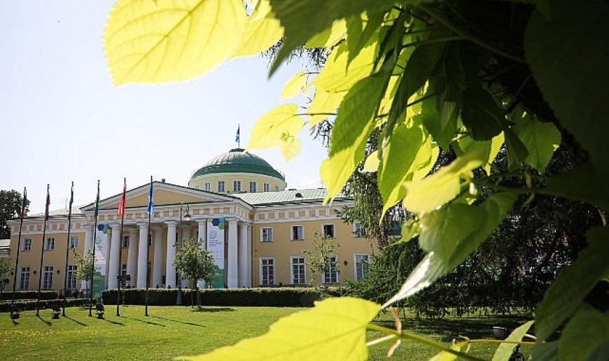 11. Nevski Uluslararası Ekoloji Kongresi Saint Petersburg’da Düzenlenecek