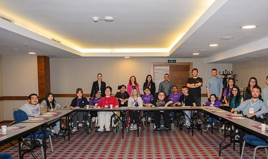 İlk Ulusal SMA Gençlik Kampı Gerçekleşti