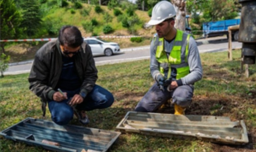 İzmir’de deprem ve heyelan riski araştırılıyor