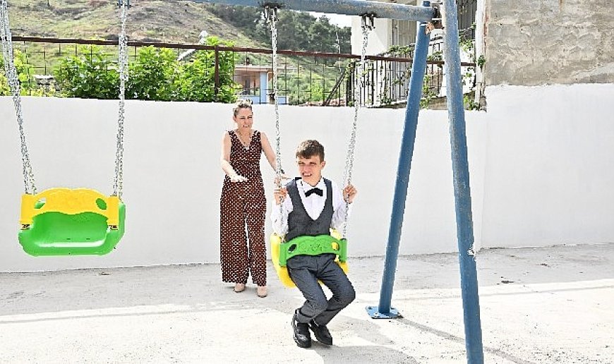 Büyükşehir’den Anneler Günü’nde mutlu eden destek