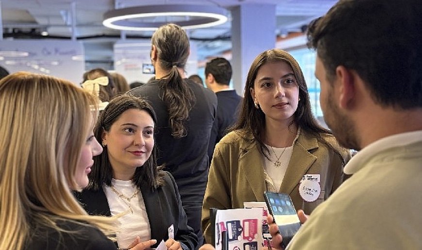 Girişimcilerin geleceği Tech İstanbul ön kuluçka ile şekilleniyor