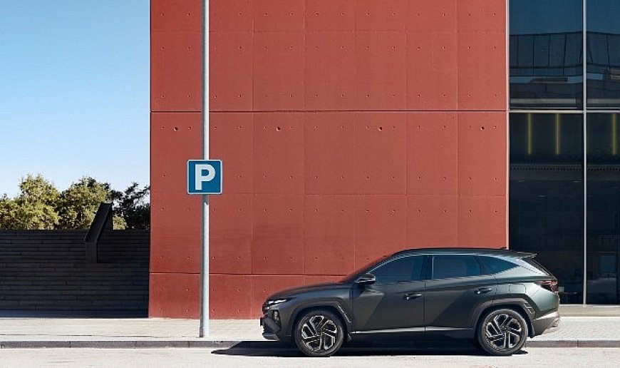 Hyundai’nin Popüler Modeli TUCSON’a Yeni Bir Donanım Seçeneği