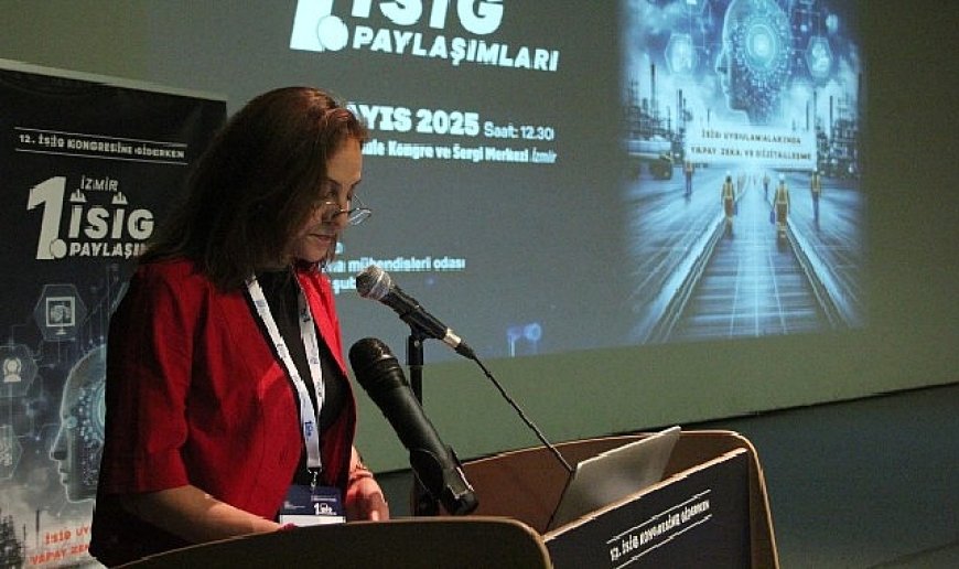 İzmir’de “İşçi Sağlığı ve İş Güvenliği Paylaşımları”nın İlki Gerçekleşti