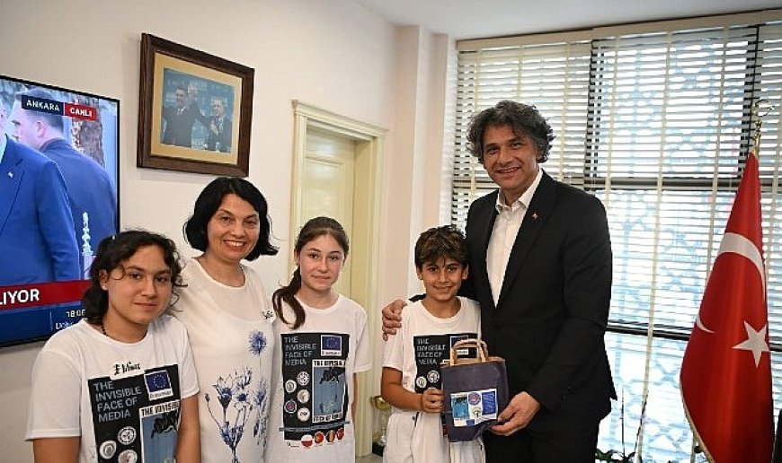 Kartepe’de Kültürler Arası Köprüler Kuruluyor